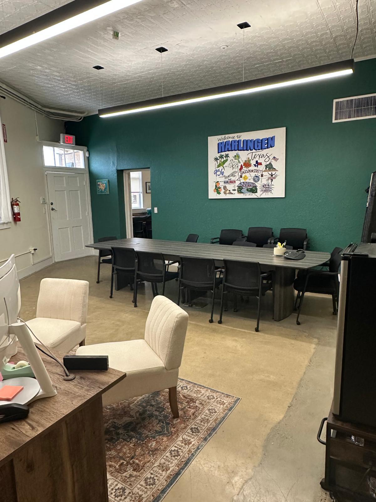 Harlingen historic restoration