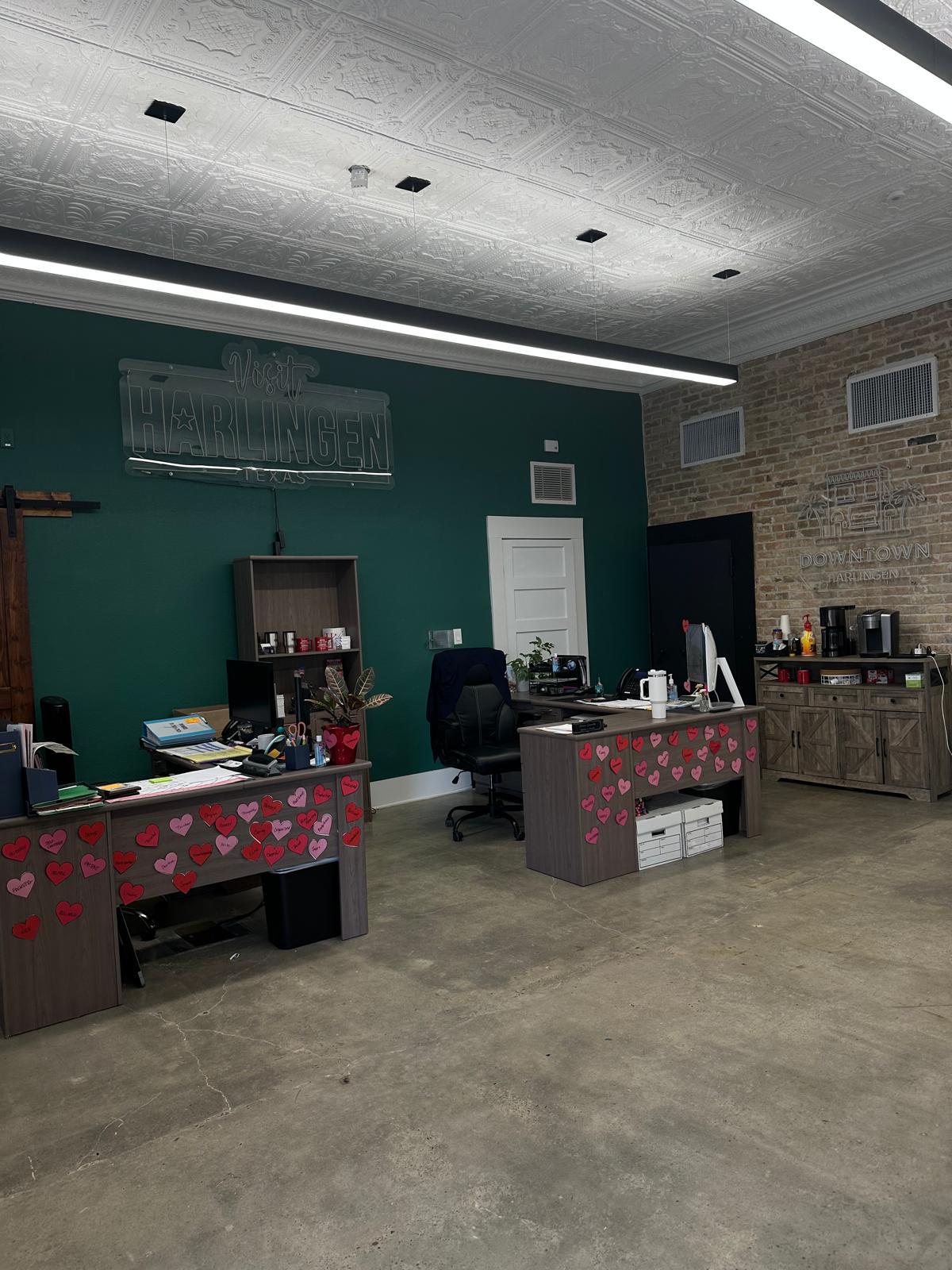 Historic interior - finished