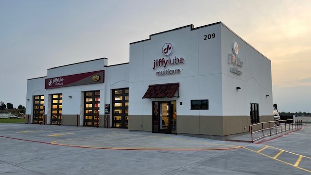 JiffyLube Brownsville