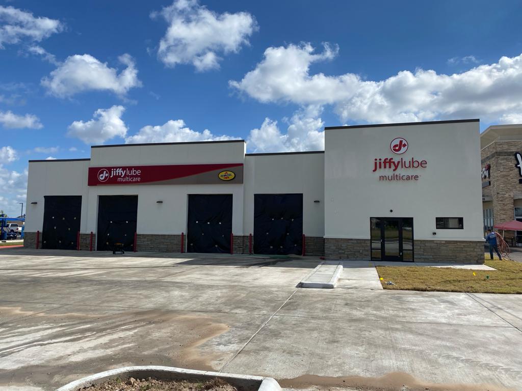 JiffyLube Pharr